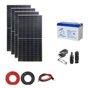 Tekirdağ Güneş Paneli 2.2 kW Günlük 10 Kw Sistem Paketi 7kwh Depolamalı