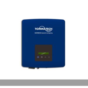 TommaTech Uno Atom 3.6kW Tek Faz İnverter TommaTech İnverter