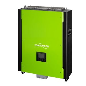 TommaTech HVPlus 15K 48V MPPT 3Faz Hibrit İnverter 15KW Trifaze
