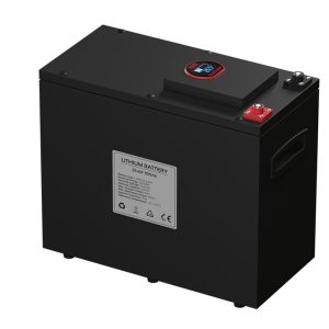 TommaTech LiFePO4 25.6V 100AH Lityum Akü Batarya IP65