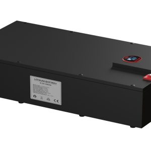 LiFePO4 51.2V 100AH Lityum Akü Batarya IP66