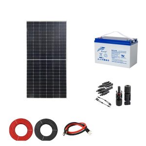 Tekirdağ Güneş Paneli 550 Wp Günlük 2.5 Kw Sistem Paketi