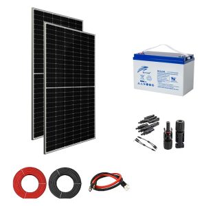 Edirne Güneş Enerji Paneli 1100 Wp Günlük 5 Kw Sistem Paketi