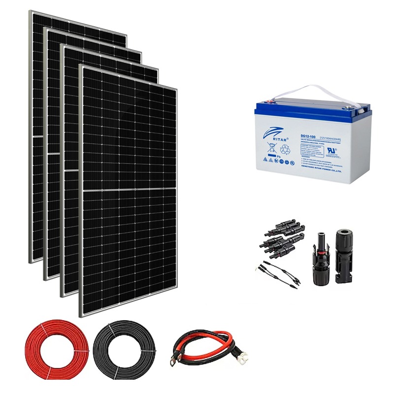 Edirne Güneş Paneli 3 kW Günlük 10 Kw Sistem Paketi 7kwh Depolamalı