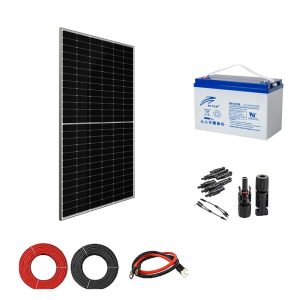 Edirne Güneş Enerji Paneli 550 Wp Günlük 2.5 Kw Sistem Paketi