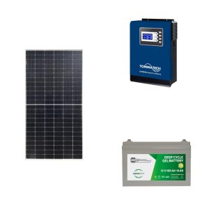 Kırklareli Güneş Enerji Paneli 550 Wp Günlük 2.5 Kw Sistem Paketi