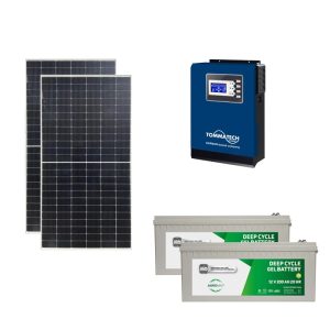 Kırklareli Güneş Enerji Paneli 1100 Wp Günlük 5 Kw Sistem Paketi