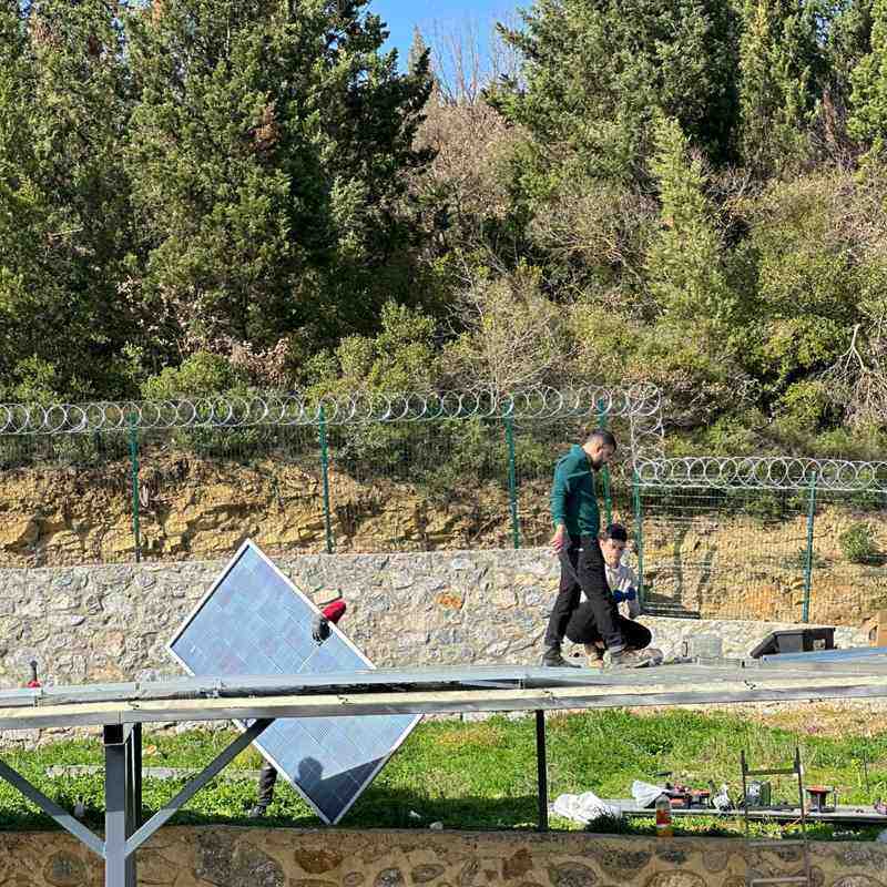 Elektrik Faturasını Bitiren Güneş Paneli Paketi 2026 Villa - Görsel 2