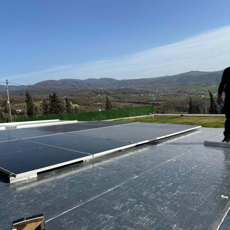 Elektrik Faturasını Bitiren Güneş Paneli Paketi 2026 Villa - Görsel 4