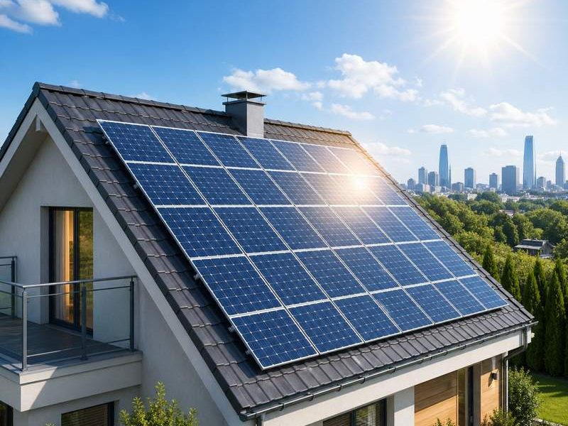 Güneş Paneli Nedir? 2026 Rehberi (Elektrik Faturasını Nasıl Sıfırlarsınız?)