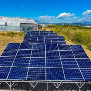 Solar Tarımsal Sulama Sistemleri