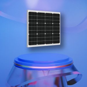 12 Watt Güneş Paneli N-Type TOPCon Mini Solar Panel